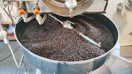 Eigener Kaffee rösten